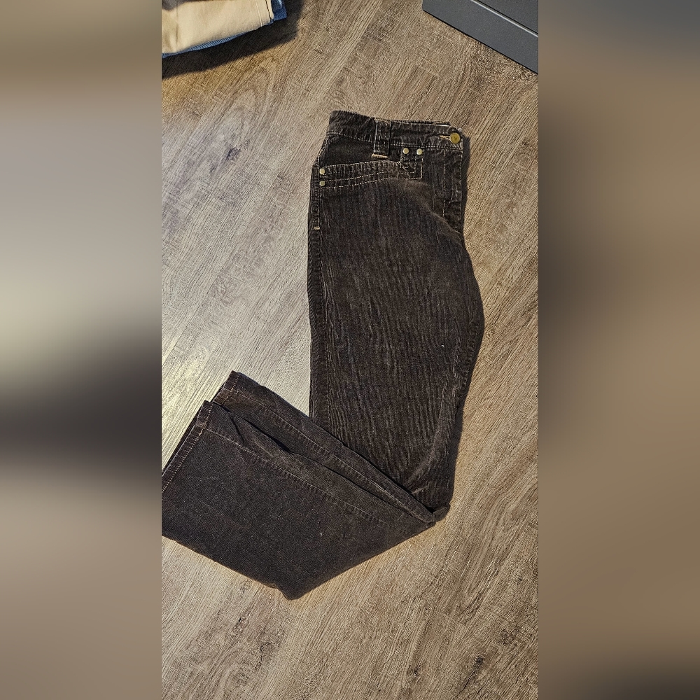 Straight pants - Picture 2 of 4